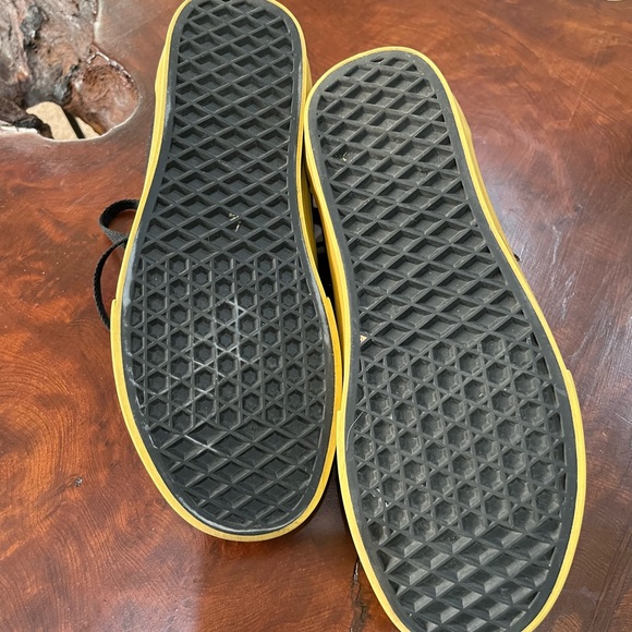 Harry Potter Vans Golden Snitch - Picture 4 of 4